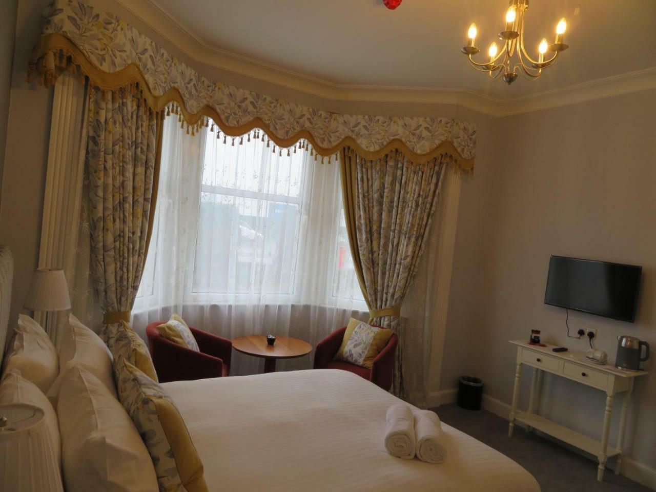 Craigievar Guest House Εδιμβούργο Εξωτερικό φωτογραφία