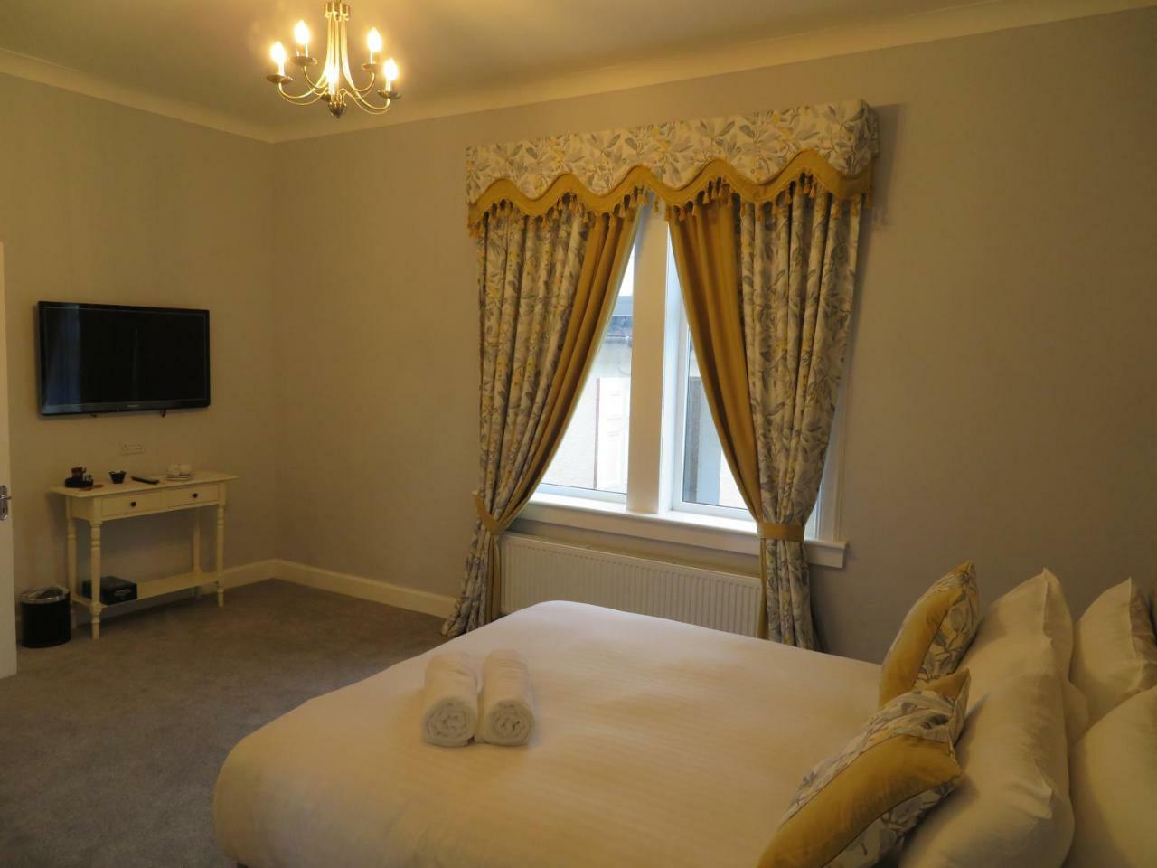 Craigievar Guest House Εδιμβούργο Εξωτερικό φωτογραφία
